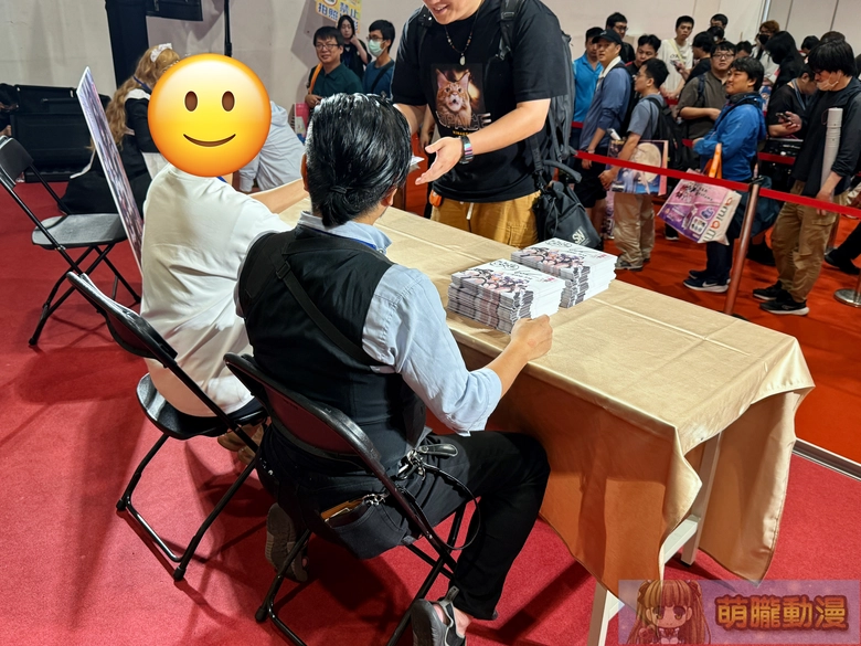 一線を越えない究極のエロご褒美!『嫌な顔されながらおパンツ見せてもらいたいR』原作者と制作陣が来台、アニメの裏話を語る 10 2026ccpaIyanaKaoSareNagaraOpantsuMiseteMoraitaianirevent06