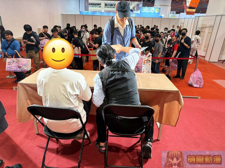 一線を越えない究極のエロご褒美!『嫌な顔されながらおパンツ見せてもらいたいR』原作者と制作陣が来台、アニメの裏話を語る 11 2026ccpaIyanaKaoSareNagaraOpantsuMiseteMoraitaianirevent07