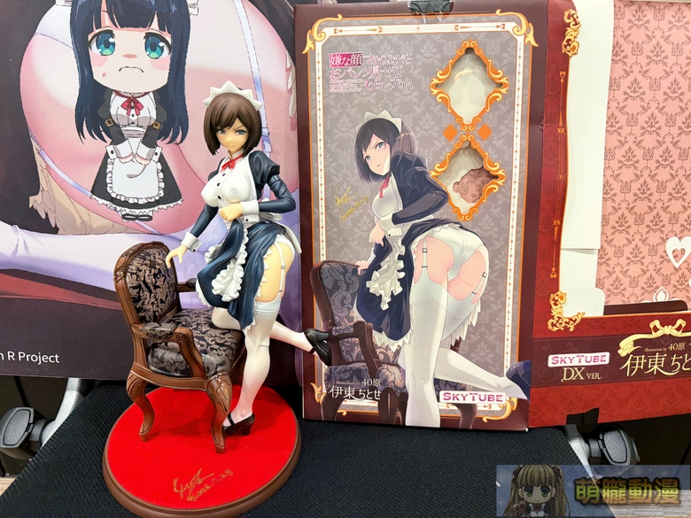 一線を越えない究極のエロご褒美!『嫌な顔されながらおパンツ見せてもらいたいR』原作者と制作陣が来台、アニメの裏話を語る 13 2026ccpaIyanaKaoSareNagaraOpantsuMiseteMoraitaianirevent15