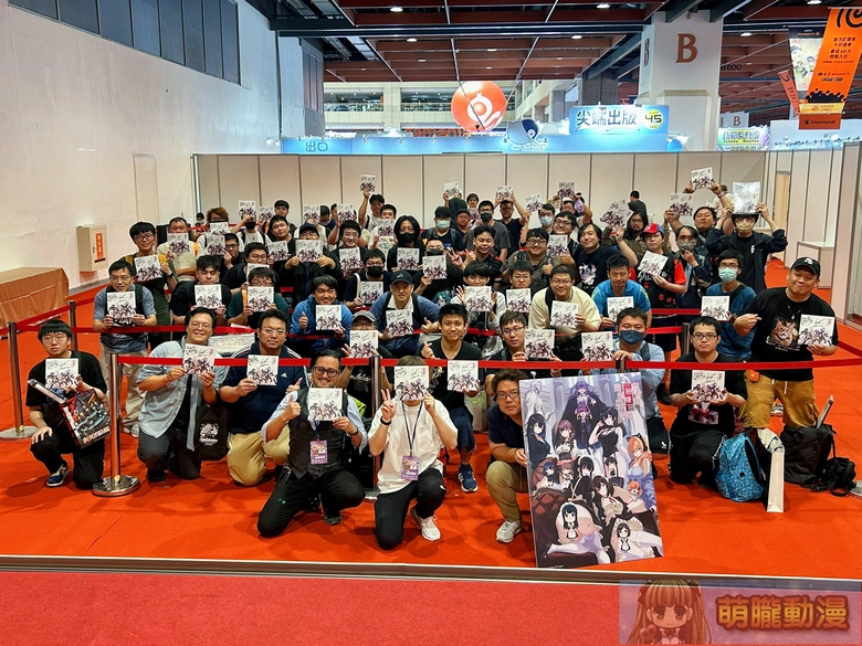一線を越えない究極のエロご褒美!『嫌な顔されながらおパンツ見せてもらいたいR』原作者と制作陣が来台、アニメの裏話を語る 20 2026ccpaIyanaKaoSareNagaraOpantsuMiseteMoraitaianirevent19