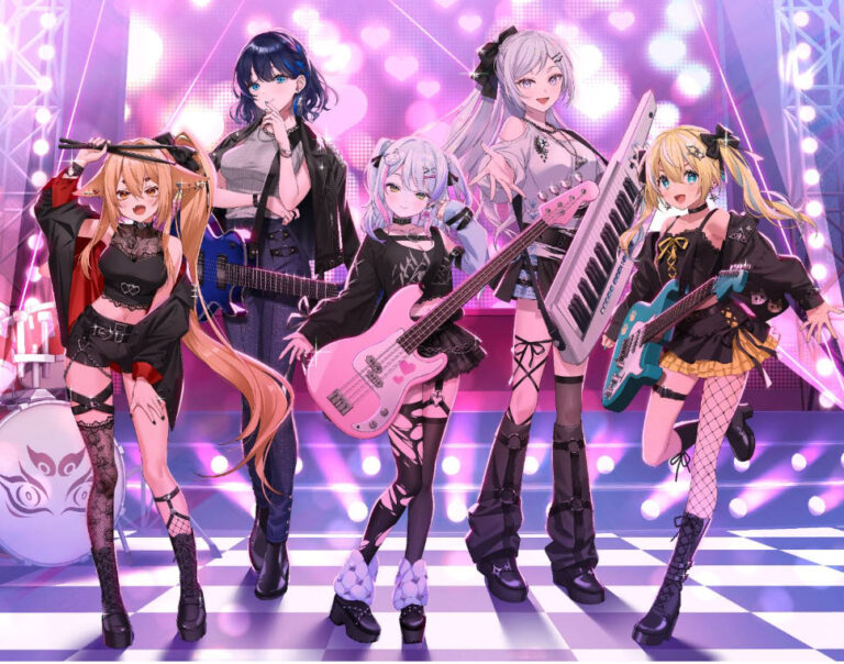 日本Vtuber企劃團體「深淵組」2026年9月正式解散 公開所屬Vtuber後續規劃 127 2026shinengumidissolve01