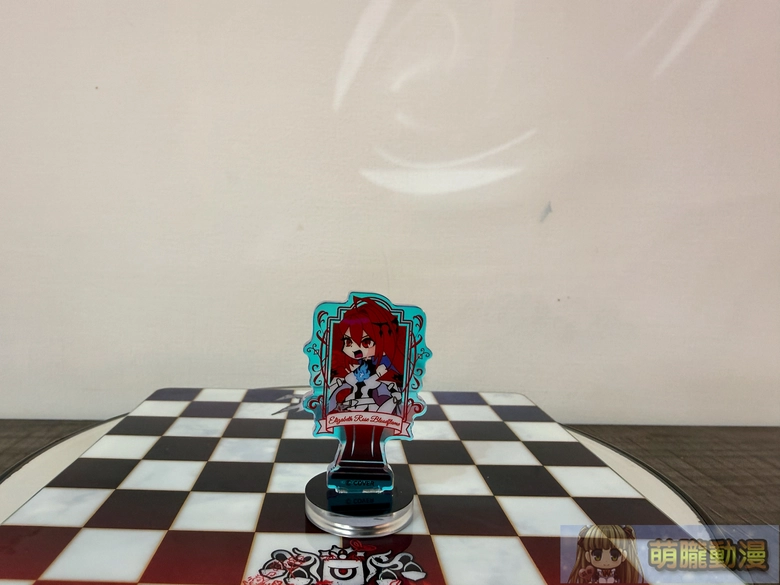 Shining Stars on the Chessboard: Unboxing the "Advent VS Justice" × More Fun Café Acrylic Magnetic Chessboard Set 15 morefunadventvsjusticechess14