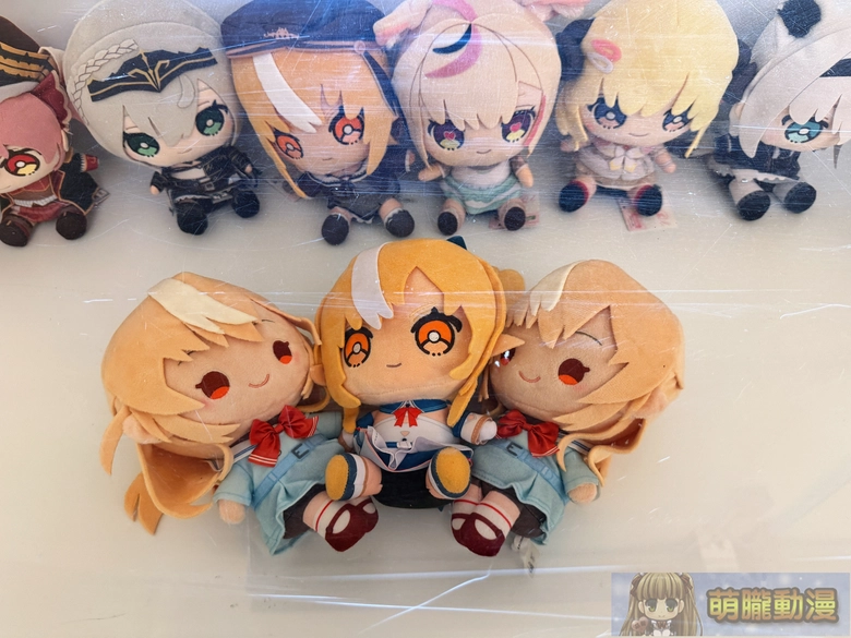 hololive 非官方不知火芙蕾雅7周年紀念應援活動 8月1日-8月9日於西門中山堂舉辦 13 2026augunofficalShiranuiFlare7thspecialevent12