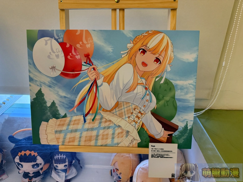 hololive 非官方不知火芙蕾雅7周年紀念應援活動 8月1日-8月9日於西門中山堂舉辦 14 2026augunofficalShiranuiFlare7thspecialevent21