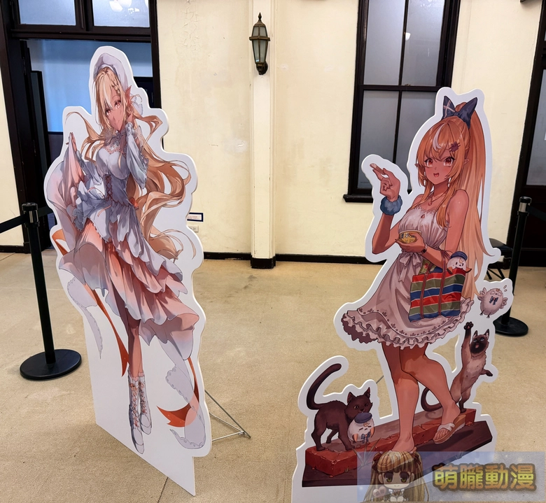 hololive 非官方不知火芙蕾雅7周年紀念應援活動 8月1日-8月9日於西門中山堂舉辦 17 2026augunofficalShiranuiFlare7thspecialevent41