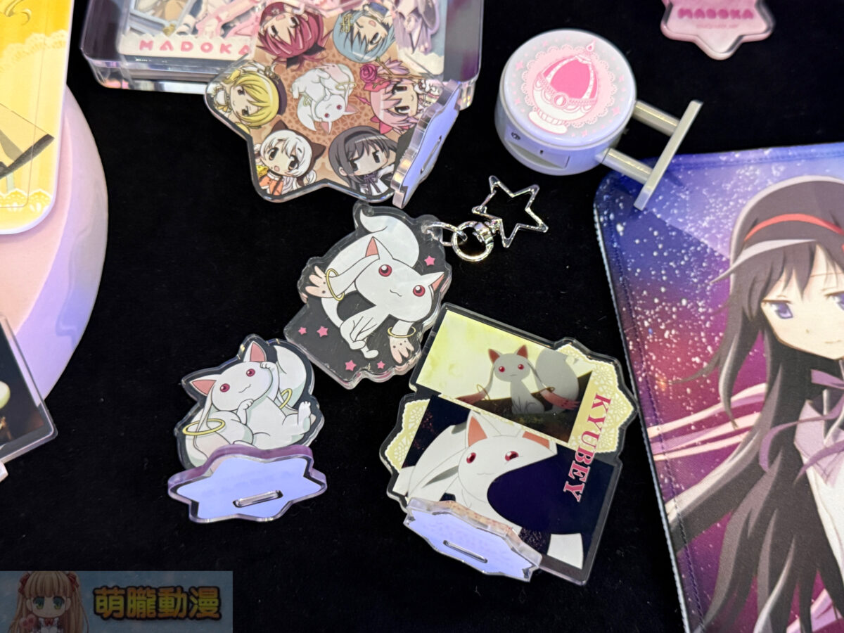 《劇場版魔法少女小圓〈瓦爾普吉斯的迴天〉》快閃店 9月4日-9月30日於北中南威秀同步開設 14 IMG 6758