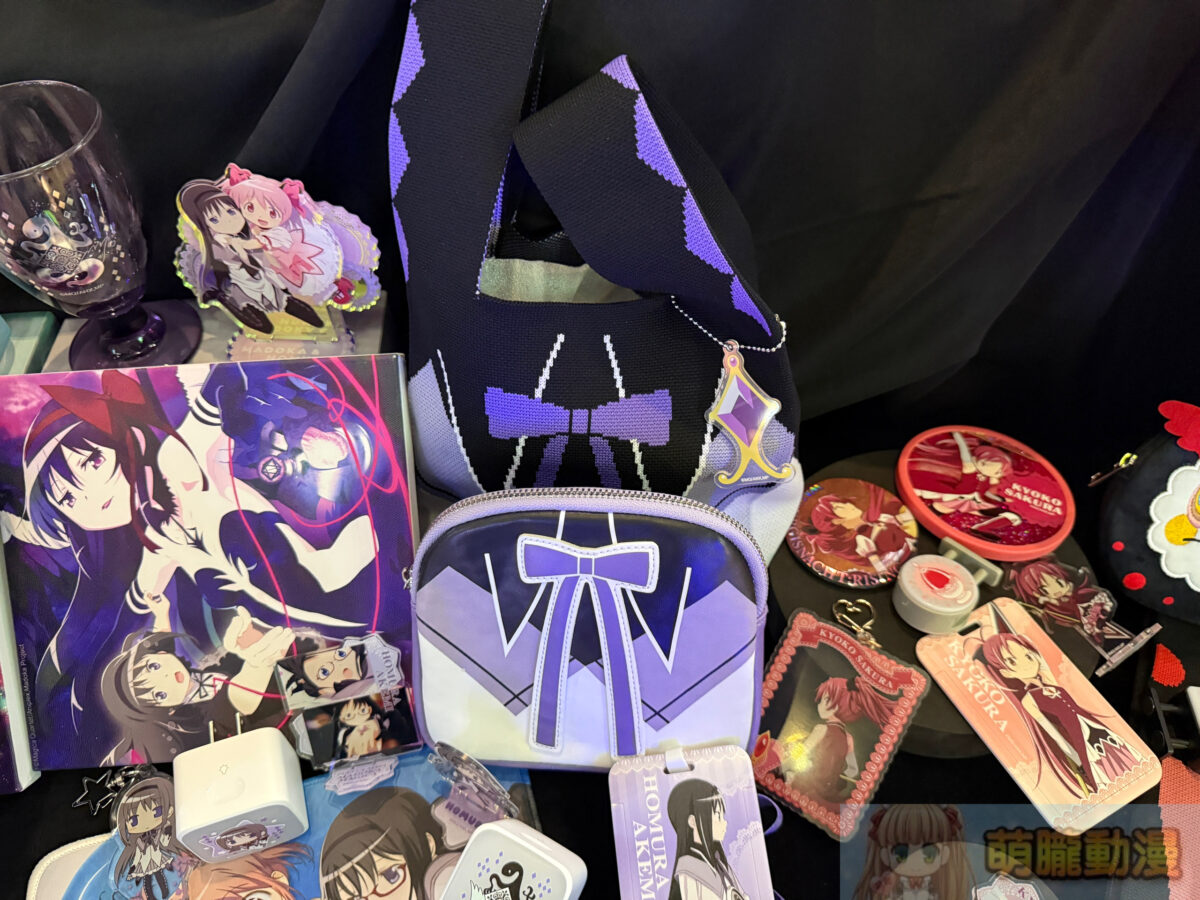 《劇場版魔法少女小圓〈瓦爾普吉斯的迴天〉》快閃店 9月4日-9月30日於北中南威秀同步開設 11 IMG 6761