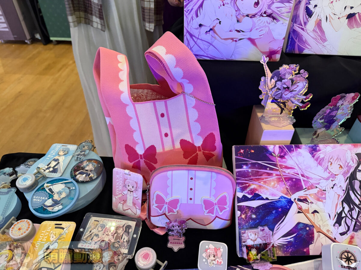 《劇場版魔法少女小圓〈瓦爾普吉斯的迴天〉》快閃店 9月4日-9月30日於北中南威秀同步開設 12 IMG 6762