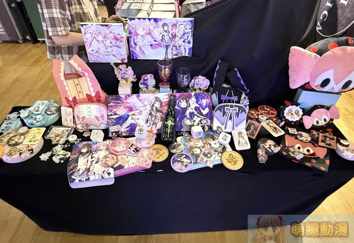 《劇場版魔法少女小圓〈瓦爾普吉斯的迴天〉》快閃店 9月4日-9月30日於北中南威秀同步開設 10 IMG 6752