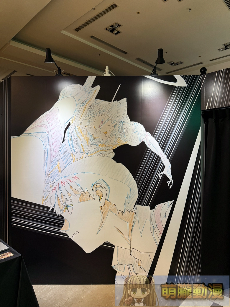 《新世紀福音戰士展:線》台北站8月14日至 10 月 4 日於台北新光三越信義新天地 A9開展 3 2026augskmlinesofevangelionincubaseevent04