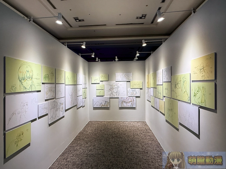 《新世紀福音戰士展:線》台北站8月14日至 10 月 4 日於台北新光三越信義新天地 A9開展 11 2026augskmlinesofevangelionincubaseevent08