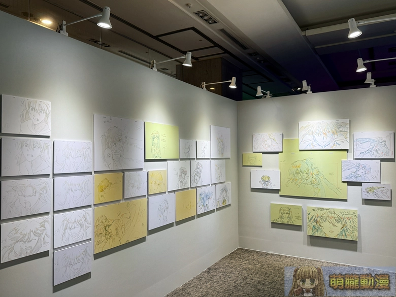 《新世紀福音戰士展:線》台北站8月14日至 10 月 4 日於台北新光三越信義新天地 A9開展 12 2026augskmlinesofevangelionincubaseevent09