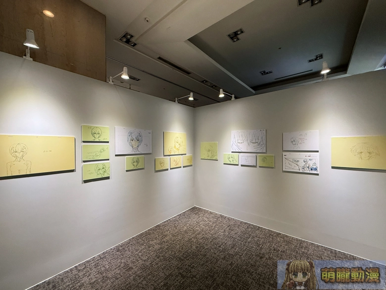 《新世紀福音戰士展:線》台北站8月14日至 10 月 4 日於台北新光三越信義新天地 A9開展 13 2026augskmlinesofevangelionincubaseevent10
