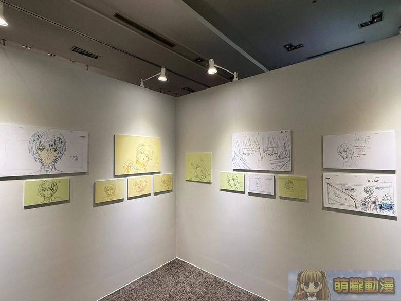 《新世紀福音戰士展:線》台北站8月14日至 10 月 4 日於台北新光三越信義新天地 A9開展 14 2026augskmlinesofevangelionincubaseevent11
