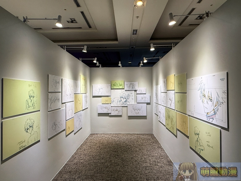 《新世紀福音戰士展:線》台北站8月14日至 10 月 4 日於台北新光三越信義新天地 A9開展 21 2026augskmlinesofevangelionincubaseevent12