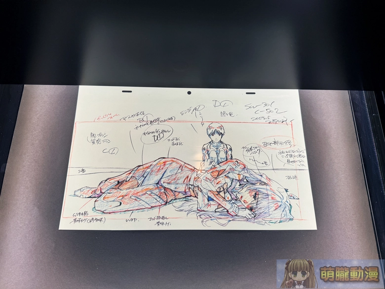 《新世紀福音戰士展:線》台北站8月14日至 10 月 4 日於台北新光三越信義新天地 A9開展 27 2026augskmlinesofevangelionincubaseevent17