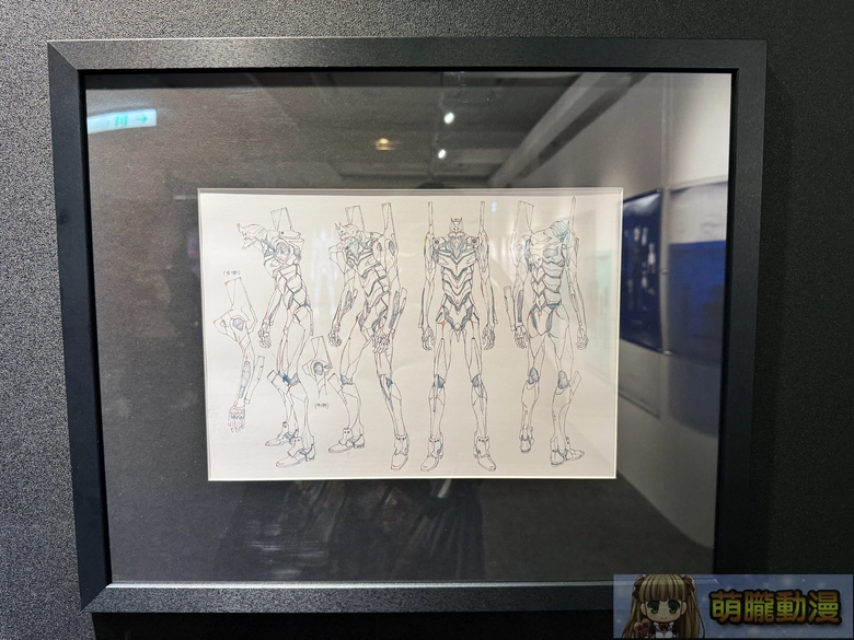 《新世紀福音戰士展:線》台北站8月14日至 10 月 4 日於台北新光三越信義新天地 A9開展 33 2026augskmlinesofevangelionincubaseevent19