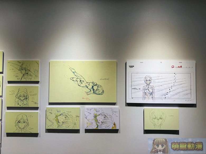 《新世紀福音戰士展:線》台北站8月14日至 10 月 4 日於台北新光三越信義新天地 A9開展 15 2026augskmlinesofevangelionincubaseevent37