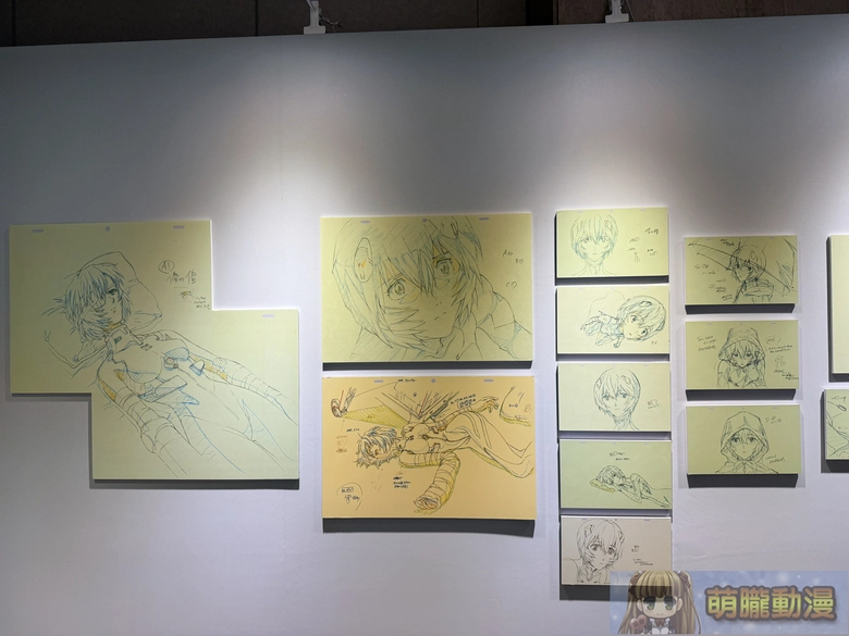 《新世紀福音戰士展:線》台北站8月14日至 10 月 4 日於台北新光三越信義新天地 A9開展 16 2026augskmlinesofevangelionincubaseevent38