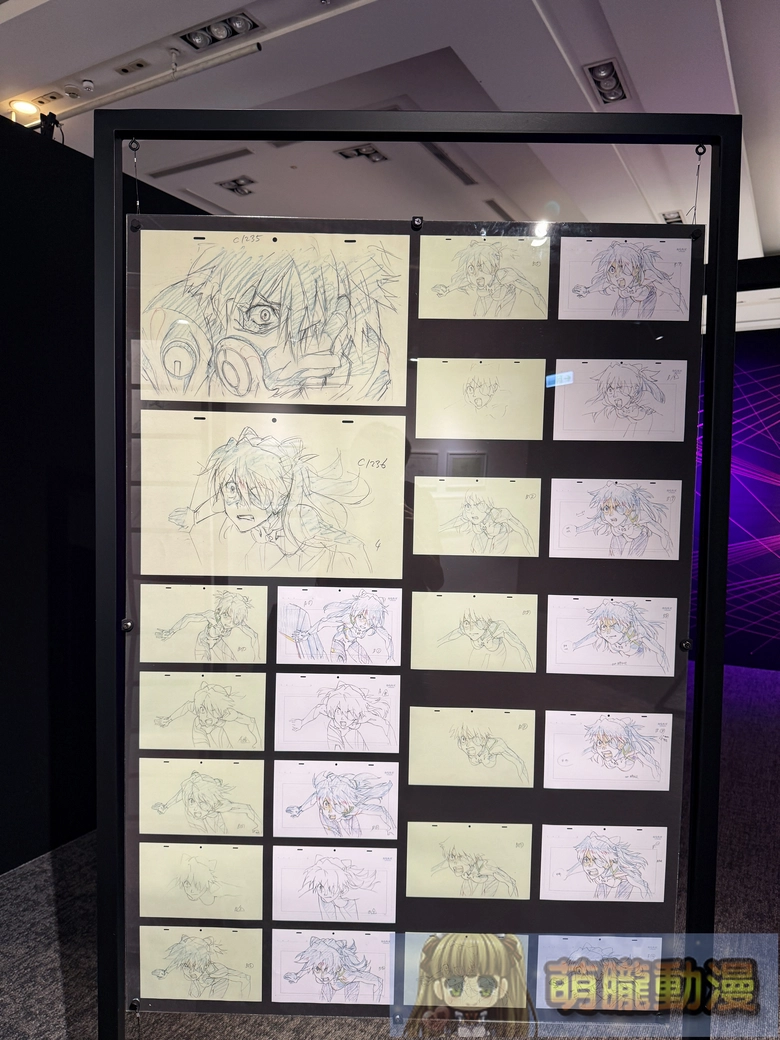 《新世紀福音戰士展:線》台北站8月14日至 10 月 4 日於台北新光三越信義新天地 A9開展 31 2026augskmlinesofevangelionincubaseevent44
