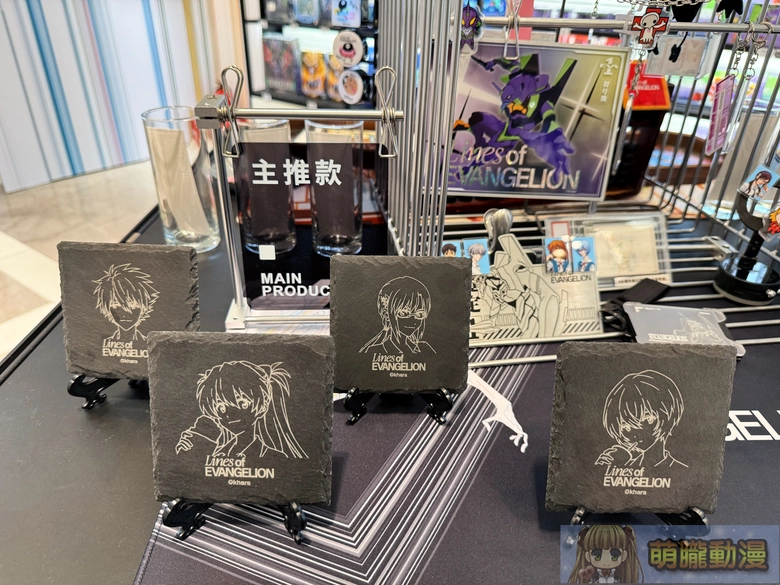 《新世紀福音戰士展:線》台北站8月14日至 10 月 4 日於台北新光三越信義新天地 A9開展 64 2026augskmlinesofevangelionincubaseevent54