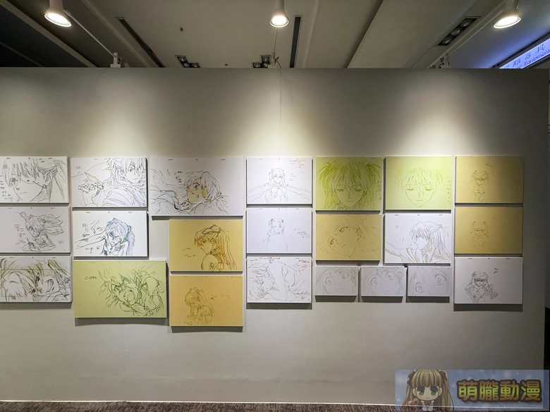 《新世紀福音戰士展:線》台北站8月14日至 10 月 4 日於台北新光三越信義新天地 A9開展 40 2026augskmlinesofevangelionincubaseevent61