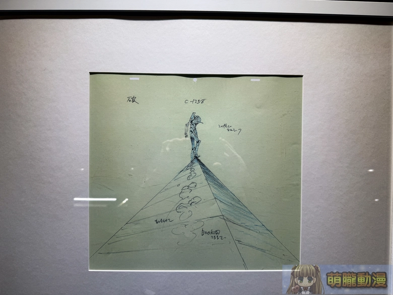 《新世紀福音戰士展:線》台北站8月14日至 10 月 4 日於台北新光三越信義新天地 A9開展 32 2026augskmlinesofevangelionincubaseevent64