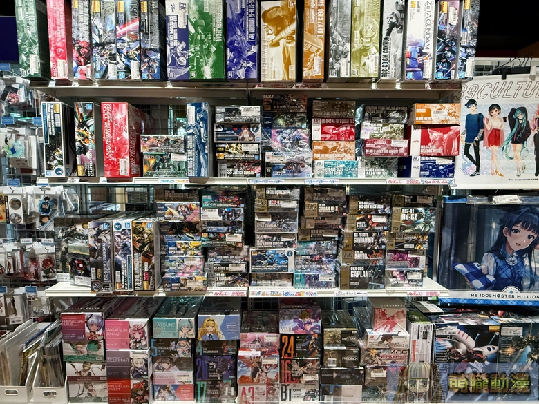 「台灣駿河屋誠品西門店」 將移轉至西門地下街 現正舉辦最終感謝祭 11