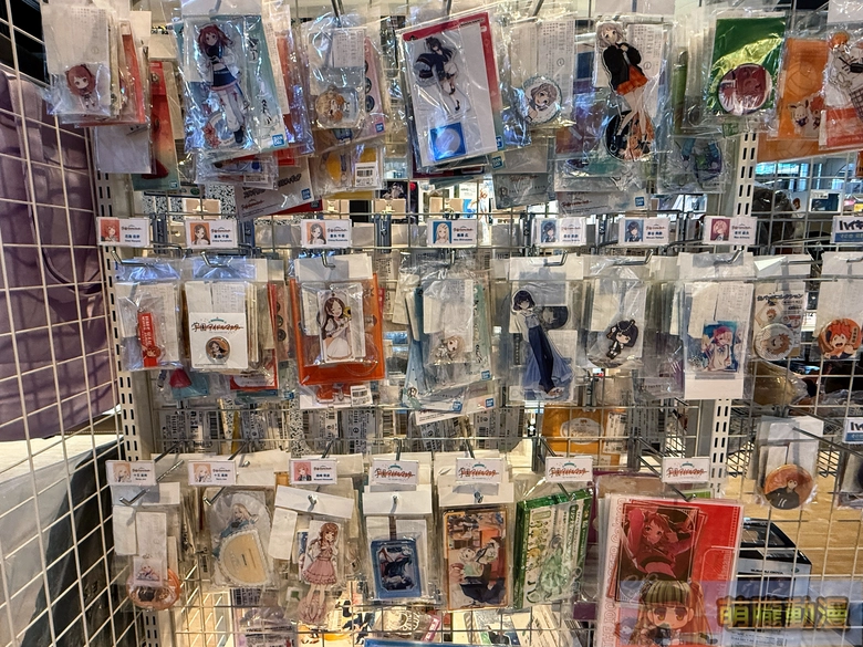 「台灣駿河屋誠品西門店」 將移轉至西門地下街 現正舉辦最終感謝祭 20