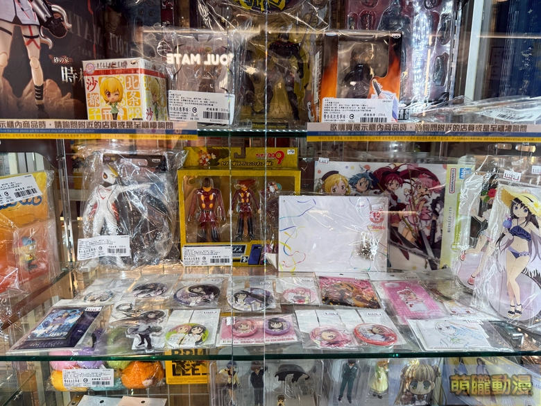 「台灣駿河屋誠品西門店」 將移轉至西門地下街 現正舉辦最終感謝祭 36