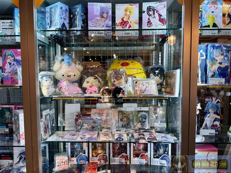 「台灣駿河屋誠品西門店」 將移轉至西門地下街 現正舉辦最終感謝祭 37