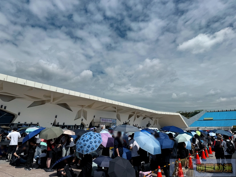 FF47於圓山花博爭豔館登場 Vtuber等多元主題亮相 3 ff47event22