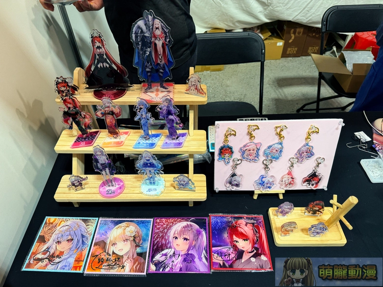 FF47於圓山花博爭豔館登場 Vtuber等多元主題亮相 31 ff47event39