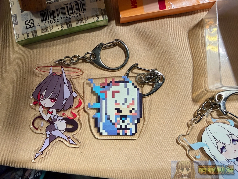 FF47於圓山花博爭豔館登場 Vtuber等多元主題亮相 70 ff47event55