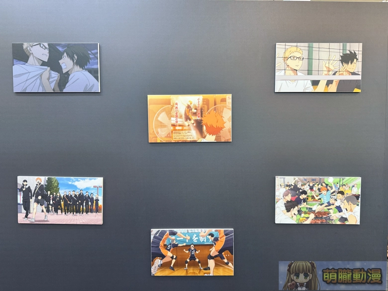 《排球少年!臺灣遠征》快閃店於臺中驛開設中 12 2026oshimartHaikyupoptcrp09