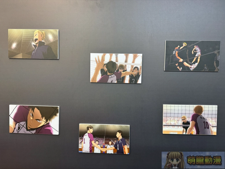 《排球少年!臺灣遠征》快閃店於臺中驛開設中 16 2026oshimartHaikyupoptcrp20