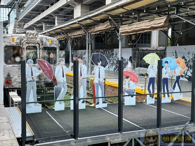 《排球少年!臺灣遠征》快閃店於臺中驛開設中 3 2026oshimartHaikyupoptcrp25