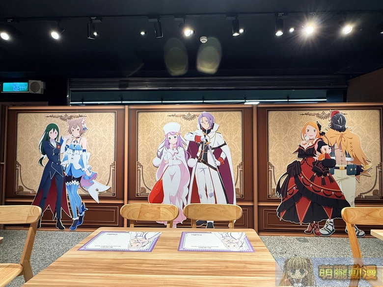 《Re:從零開始的異世界生活》CAFÉ 8月28日-10月31日於誠品 R79 中山地下書街開設 12 2026animeReZerocafeesliter79event12
