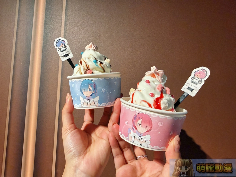 《Re:從零開始的異世界生活》CAFÉ 8月28日-10月31日於誠品 R79 中山地下書街開設 30 2026animeReZerocafeesliter79event23