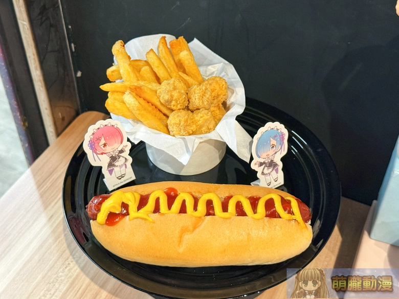 《Re:從零開始的異世界生活》CAFÉ 8月28日-10月31日於誠品 R79 中山地下書街開設 27 2026animeReZerocafeesliter79event27
