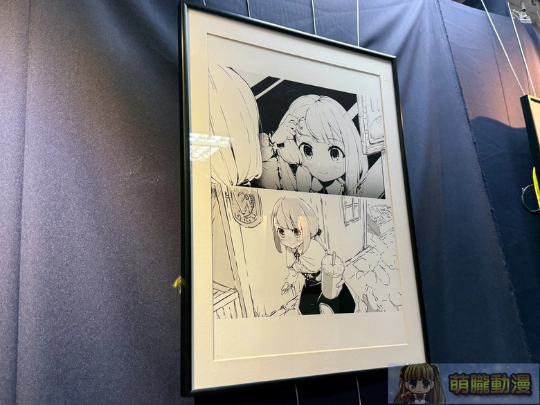 「妹相隨~黑白世界的繽紛冒險~」台北限定展 8 月 28 日起於虎之穴台北店開展 8 2026augimoutoseikatsufantasytaipeitoraevent10