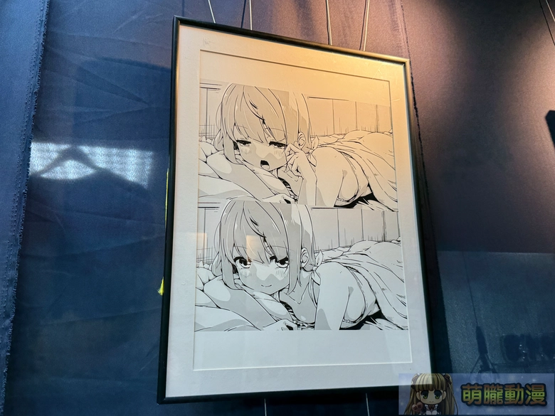 「妹相隨~黑白世界的繽紛冒險~」台北限定展 8 月 28 日起於虎之穴台北店開展 11 2026augimoutoseikatsufantasytaipeitoraevent13