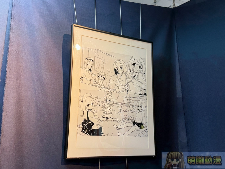 「妹相隨~黑白世界的繽紛冒險~」台北限定展 8 月 28 日起於虎之穴台北店開展 14 2026augimoutoseikatsufantasytaipeitoraevent16