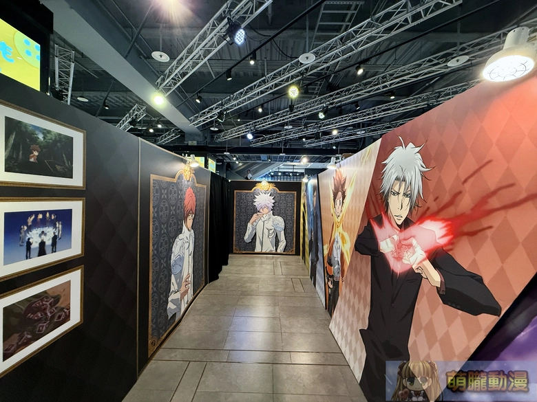 「家庭教師動畫20周年快閃店 台北站」9月12日-10月12日在三創開設 6 2026sepreborntaipeisyntrendeventsec01