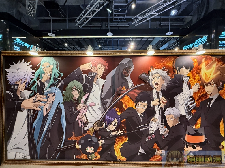 「家庭教師動畫20周年快閃店 台北站」9月12日-10月12日在三創開設 10 2026sepreborntaipeisyntrendeventsec05