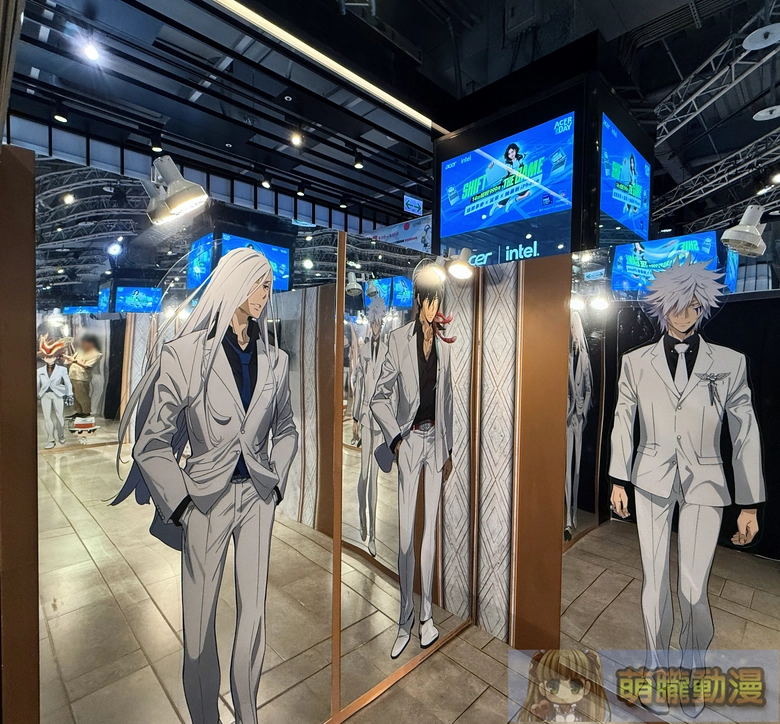 「家庭教師動畫20周年快閃店 台北站」9月12日-10月12日在三創開設 16 2026sepreborntaipeisyntrendeventsec11