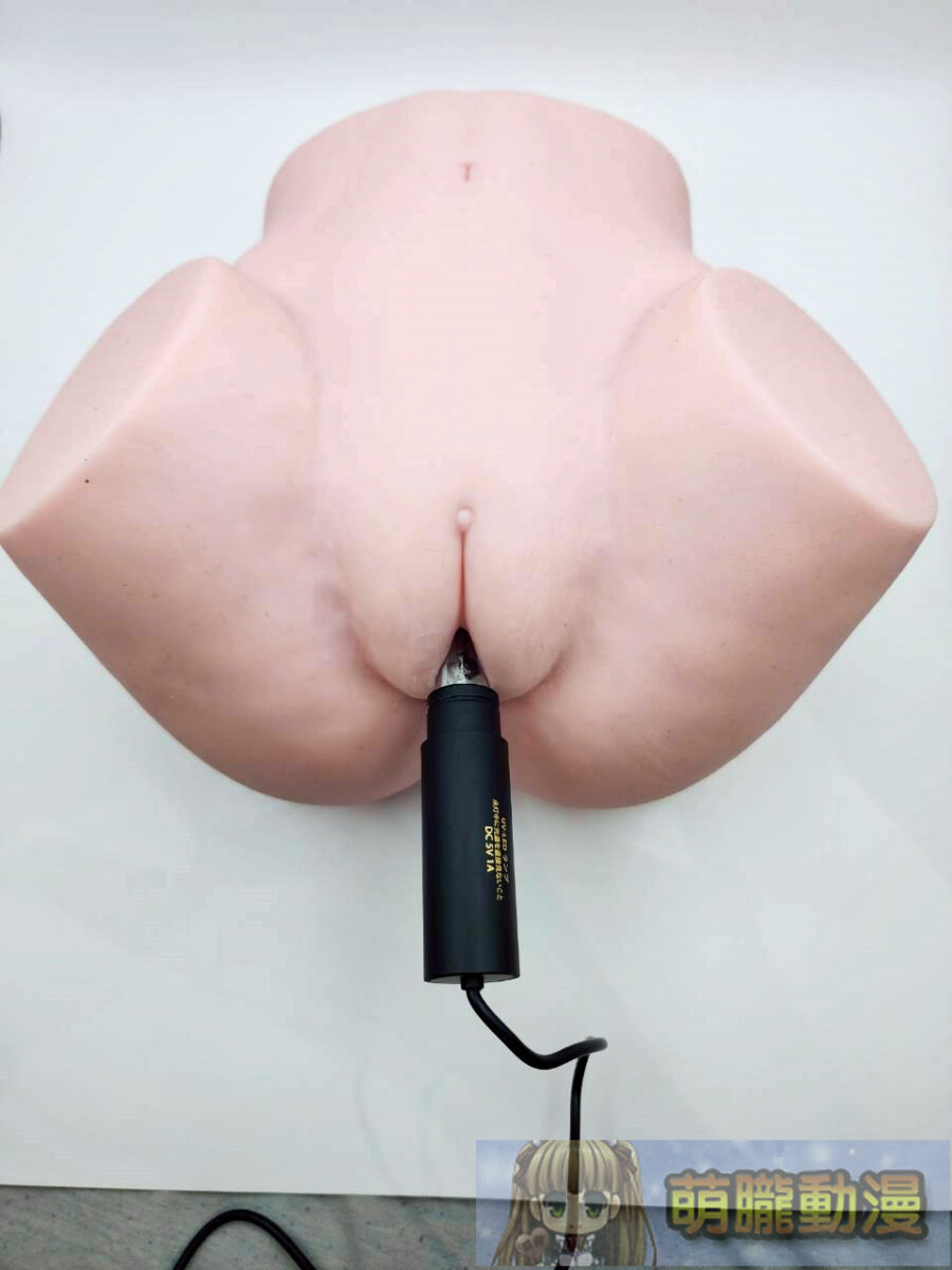 當女騎士的重量落在身上 「聖女艷尻-無垢生尻DX」大型飛機杯×《白騎士調教》沉浸搭配實測 11 happyogctigerdxopening01