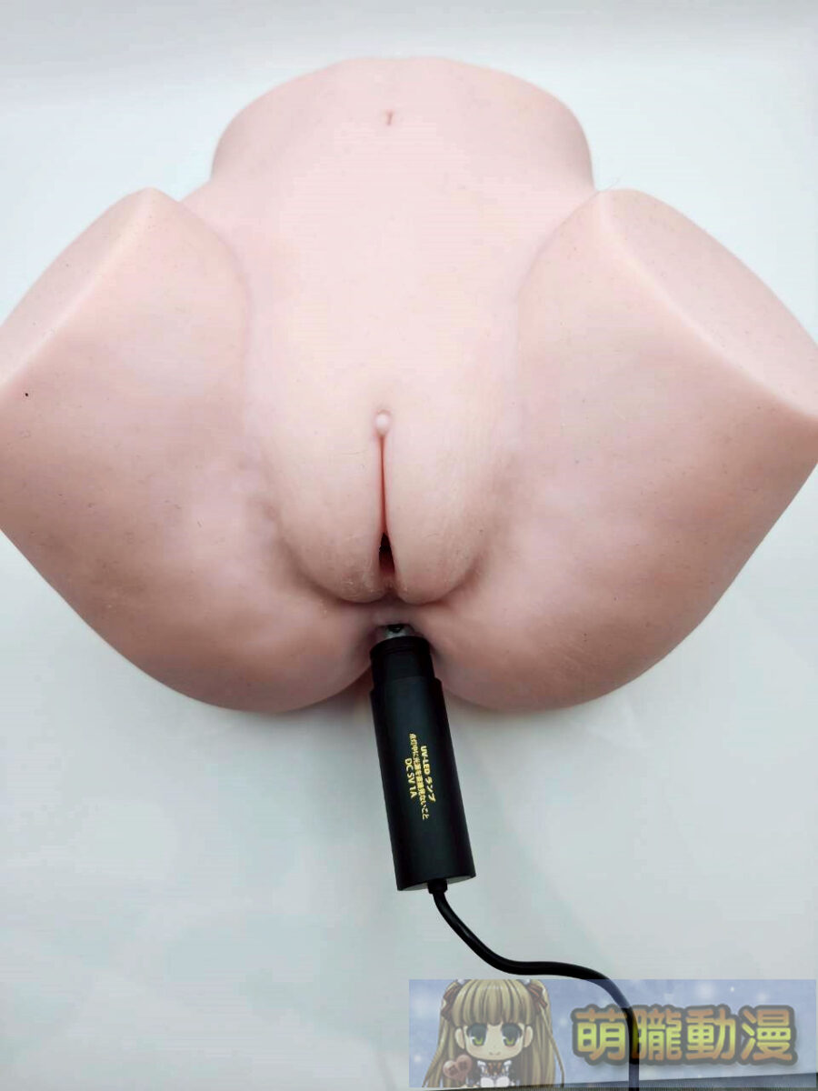 當女騎士的重量落在身上 「聖女艷尻-無垢生尻DX」大型飛機杯×《白騎士調教》沉浸搭配實測 25 happyogctigerdxopening07