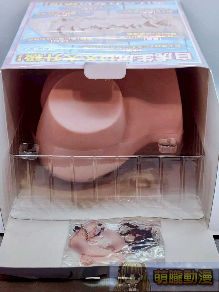 當女騎士的重量落在身上 「聖女艷尻-無垢生尻DX」大型飛機杯×《白騎士調教》沉浸搭配實測 8 happyogctigerdxopening13