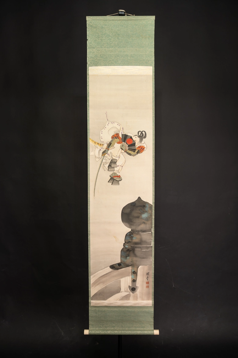 《京都散策—日本刀與日本傳統文化美學展》9月25日-28日華山登場 四大主題看刀劍文化如何跨越古今展現美學 21